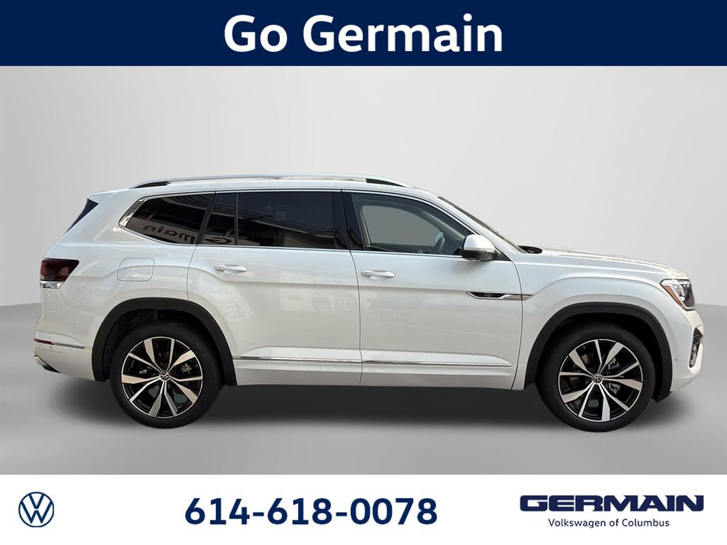 New 2026 Volkswagen Atlas SEL Premium R-Line AWD/4WD image 4