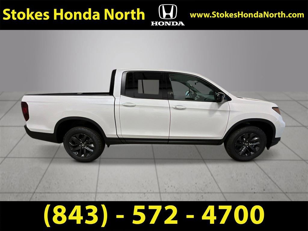 New 2026 Honda Ridgeline Sport image 9