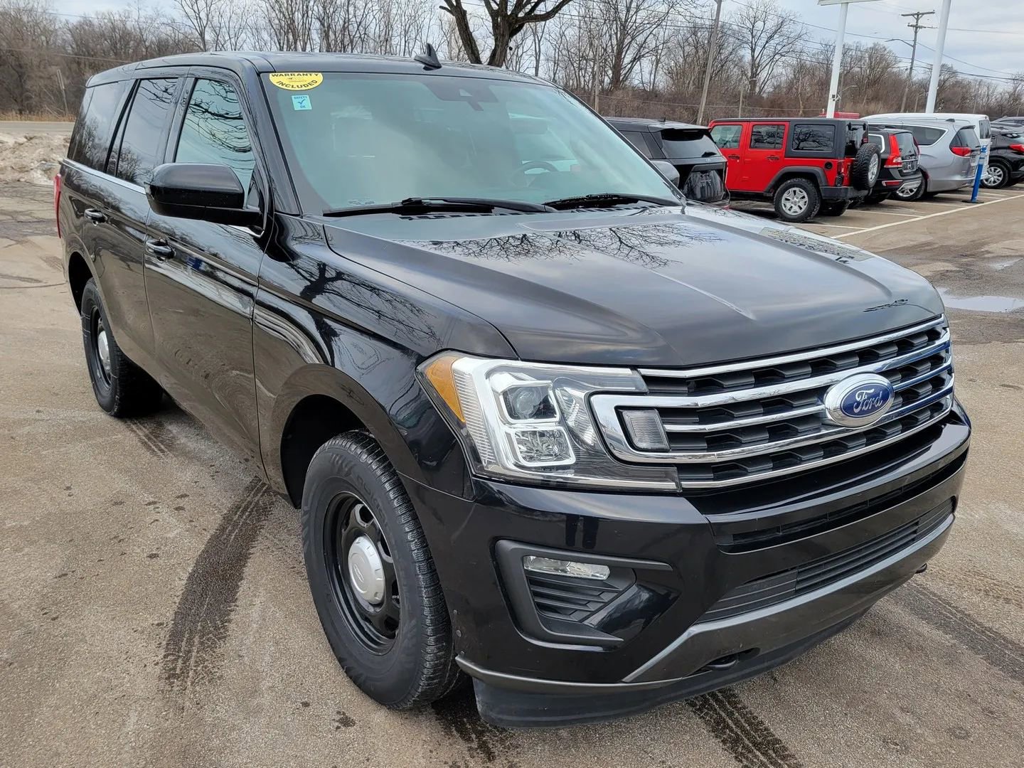 Used 2020 Ford Expedition XL AWD/4WD image 10