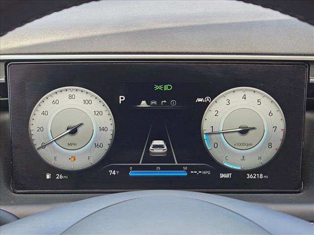 Used 2022 Hyundai Tucson Limited image 11