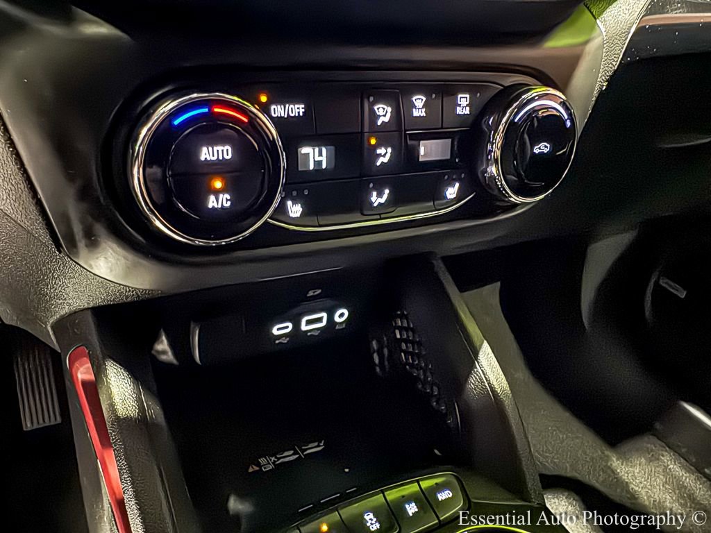 Used 2022 Chevrolet TrailBlazer RS w/ Technology Package image 21