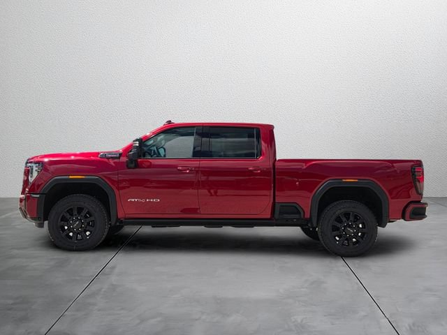 New 2026 GMC Sierra 2500 AT4 w/ AT4 Premium Plus Package AWD/4WD image 3