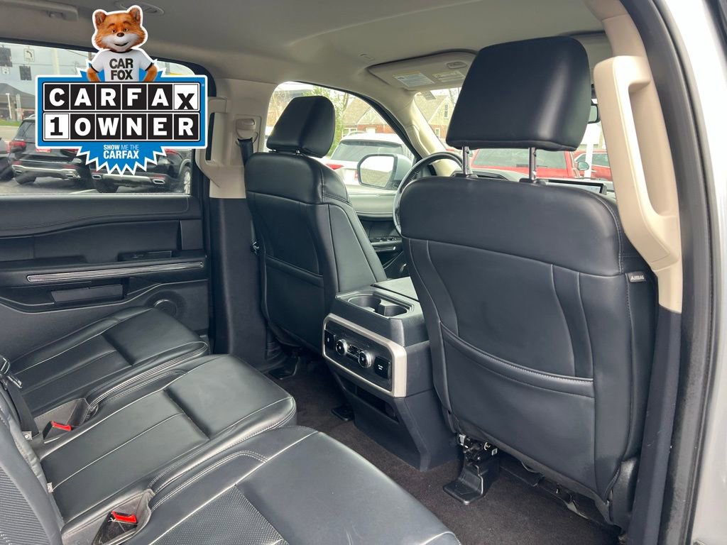 Used 2023 Ford Expedition Max XLT AWD/4WD image 25