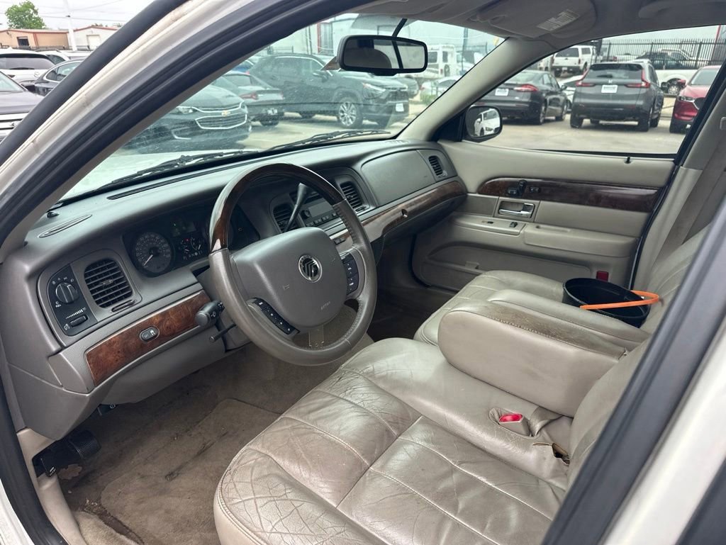 Used 2009 Mercury Grand Marquis LS RWD image 9