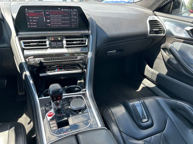 Used 2022 BMW M8 Gran Coupe xDrive Competition w/ M Driver's Package image 47