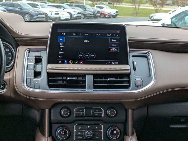 Used 2021 Chevrolet Tahoe High Country image 18