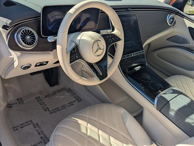 Certified 2022 Mercedes-Benz EQS 450+ Sedan image 10