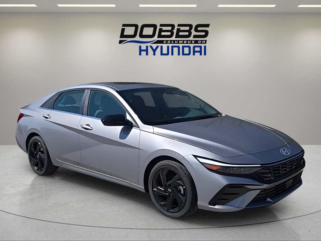 New 2026 Hyundai Elantra SEL Sport Premium w/ Cargo Package FWD image 7