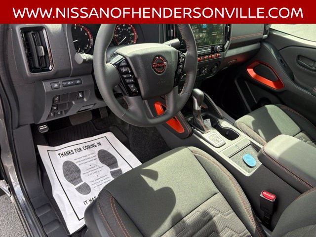New 2027 Nissan Frontier PRO-4X w/ Pro Convenience Package AWD/4WD image 25