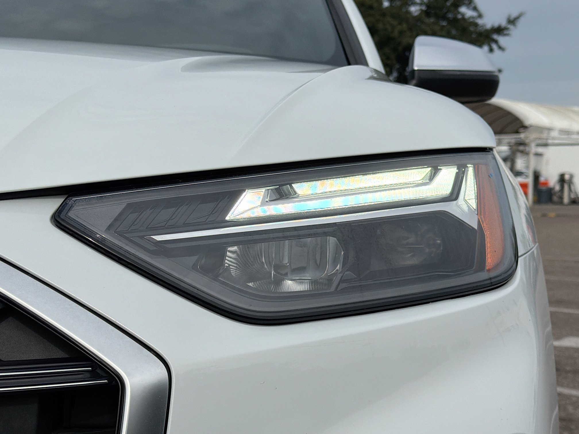 Used 2023 Audi SQ5 Premium Plus image 9