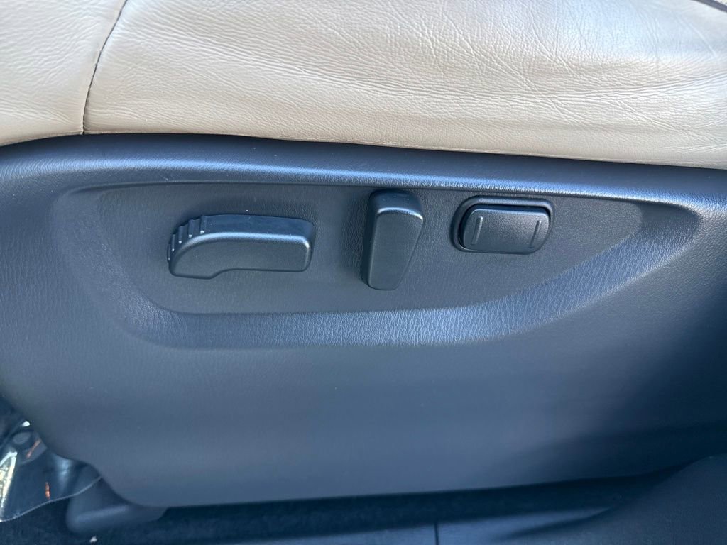 Used 2023 Nissan Armada Platinum w/ Cargo Package image 14