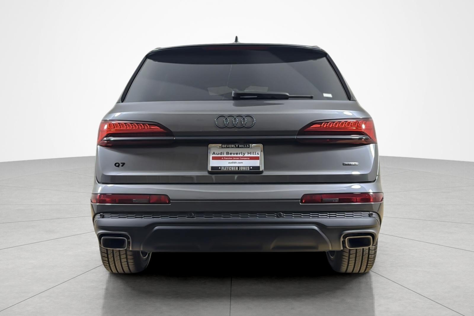 New 2026 Audi Q7 2.0T Premium Plus AWD/4WD image 5