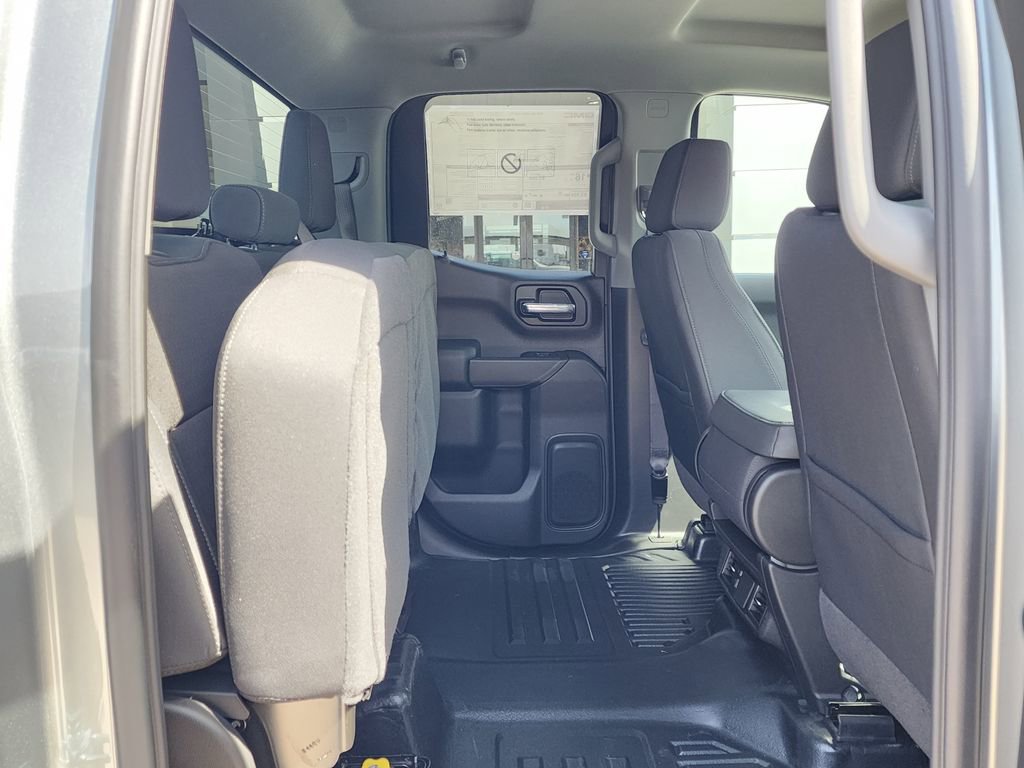New 2026 GMC Sierra 1500 Pro w/ Pro Value Package image 47