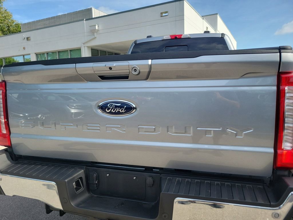 Used 2023 Ford F350 Lariat w/ Lariat Ultimate Package AWD/4WD image 27