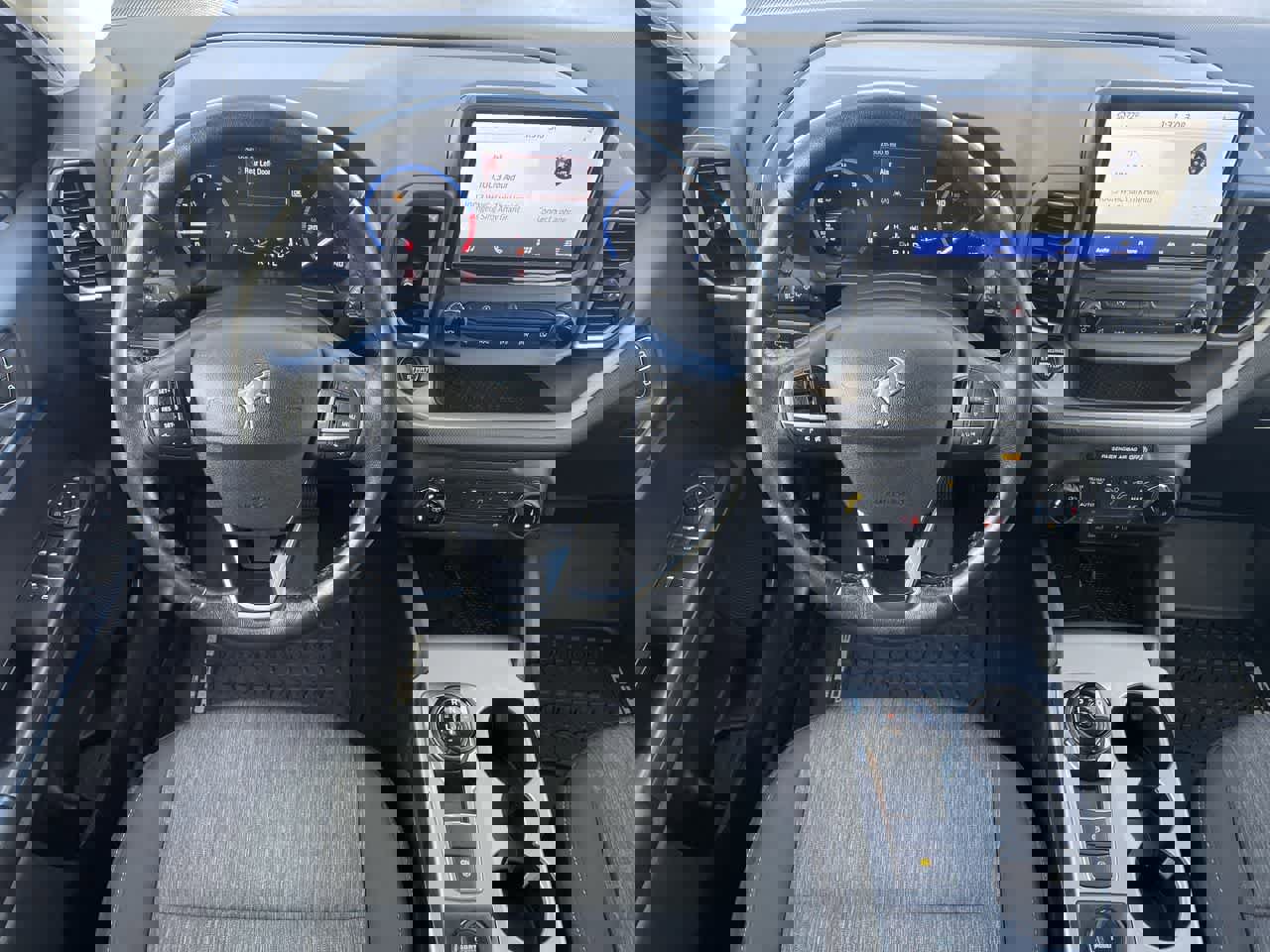 Used 2022 Ford Bronco Sport Big Bend w/ Convenience Package image 11