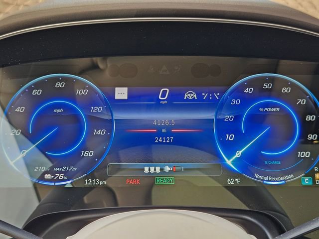 Used 2023 Mercedes-Benz EQS 580 4MATIC SUV image 16