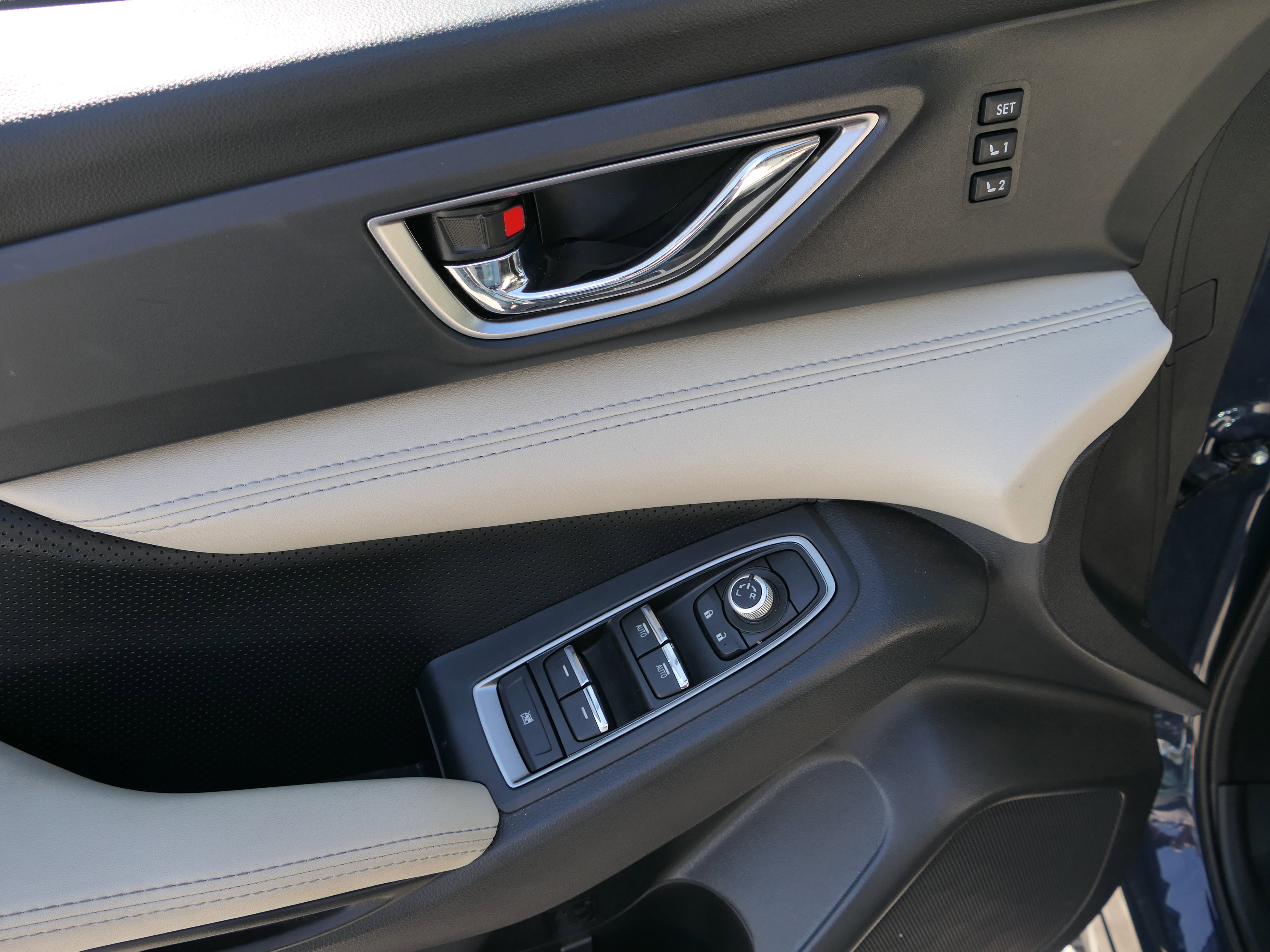 Certified 2023 Subaru Ascent Limited image 13