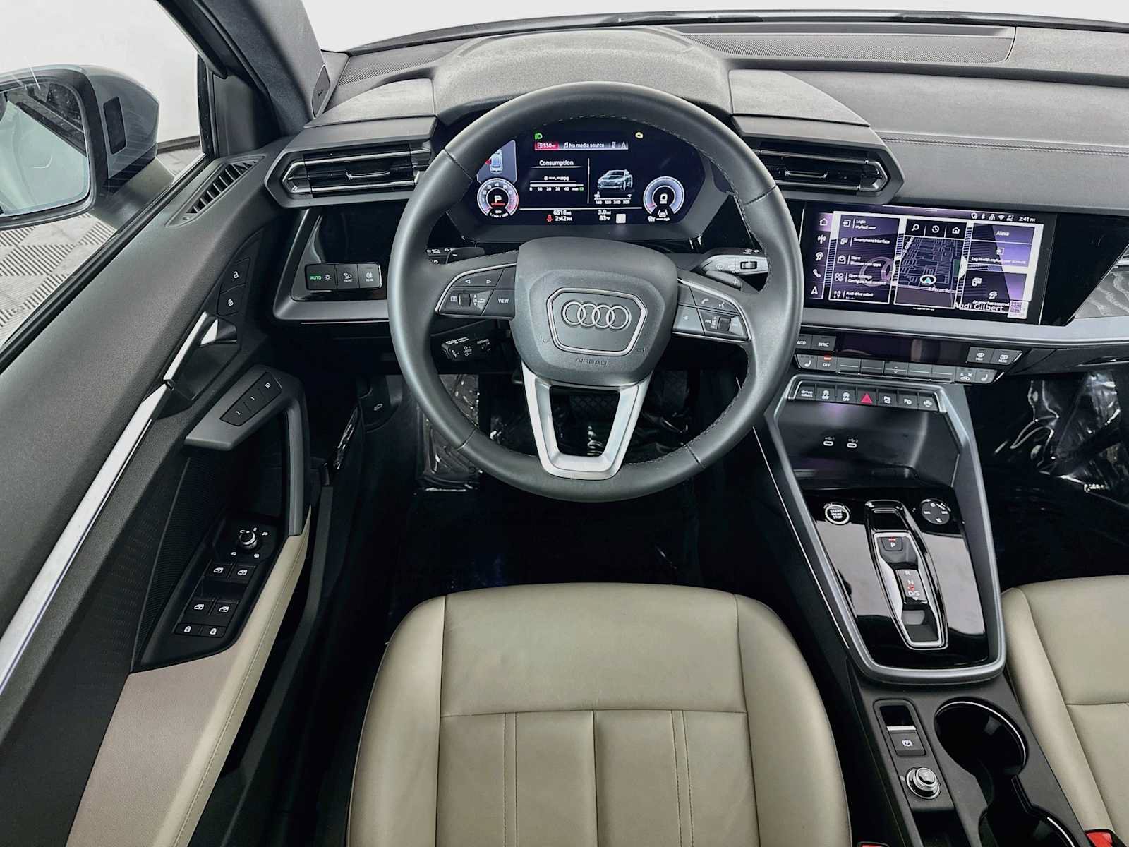 Certified 2026 Audi A3 2.0T Premium Plus w/ Premium Plus Package AWD/4WD image 21