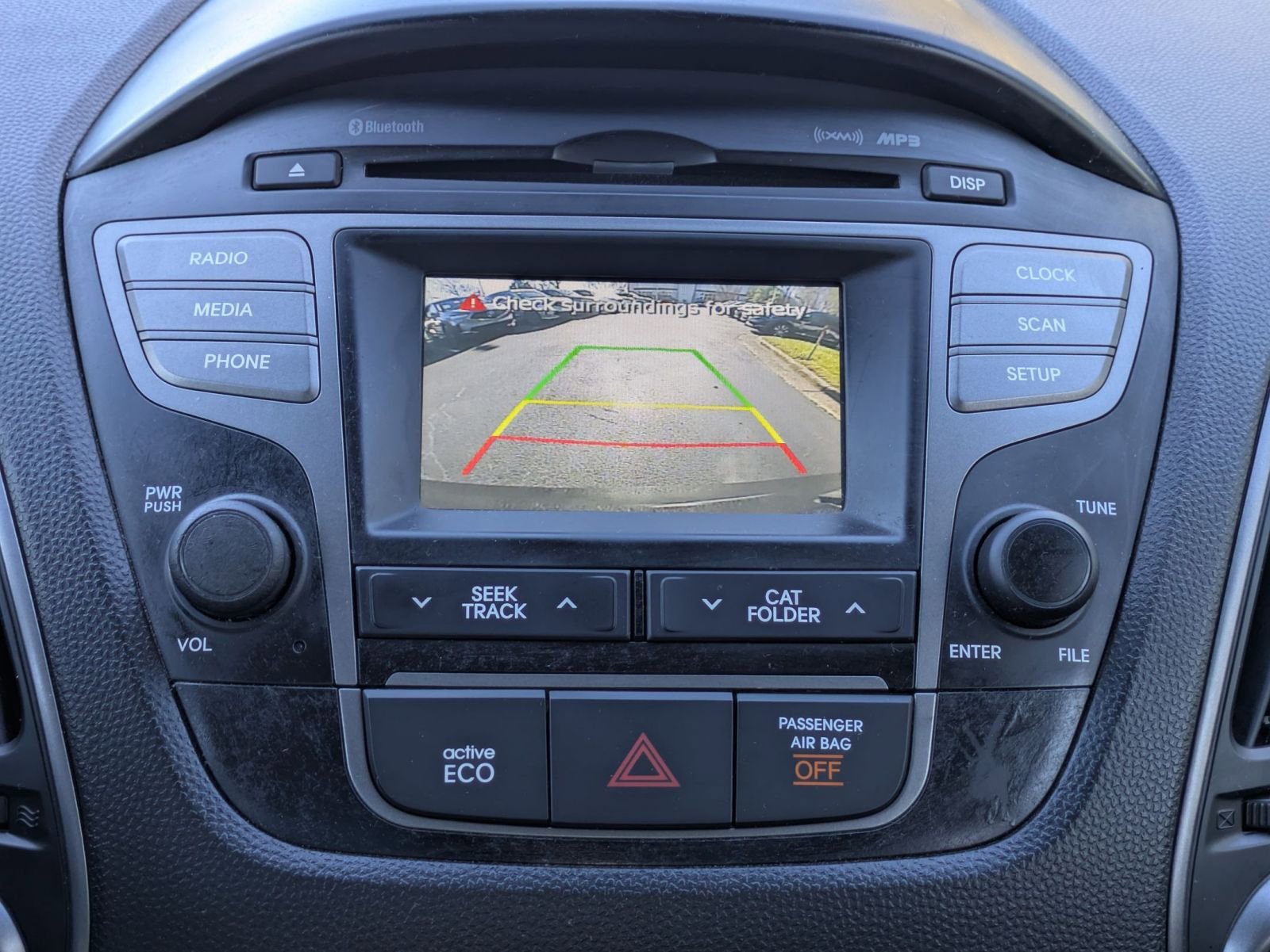 Used 2014 Hyundai Tucson SE image 13