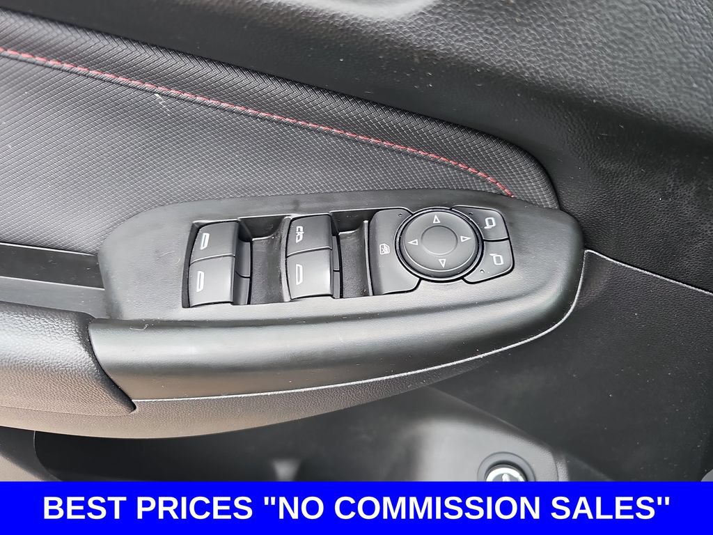 Used 2024 Chevrolet TrailBlazer RS w/ Convenience Package AWD/4WD image 28