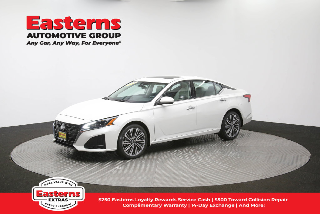 Used 2023 Nissan Altima 2.5 SL AWD/4WD image 58