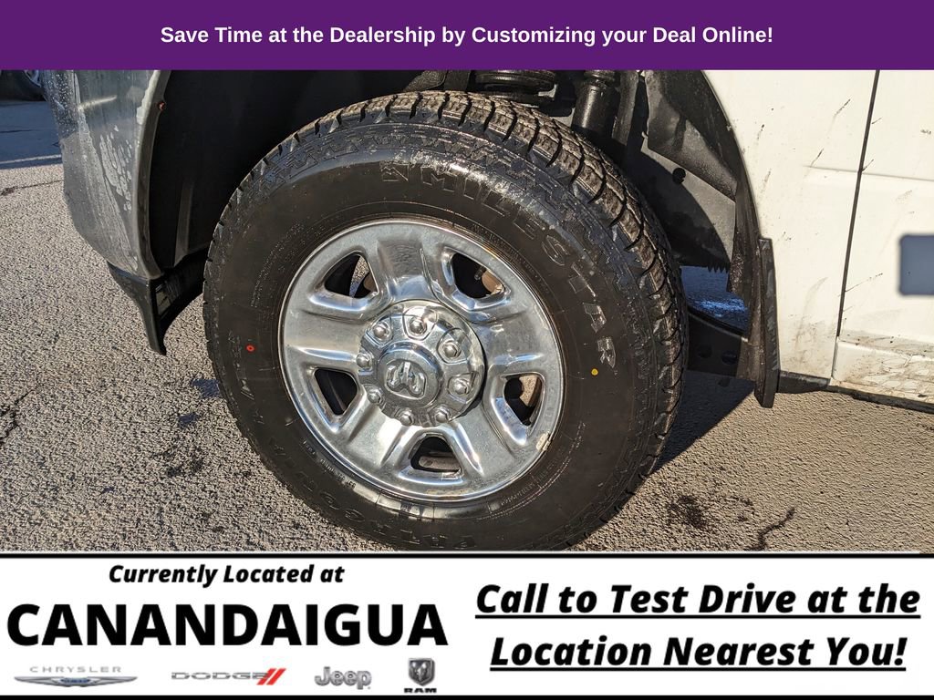 Used 2022 RAM 2500 Tradesman image 35