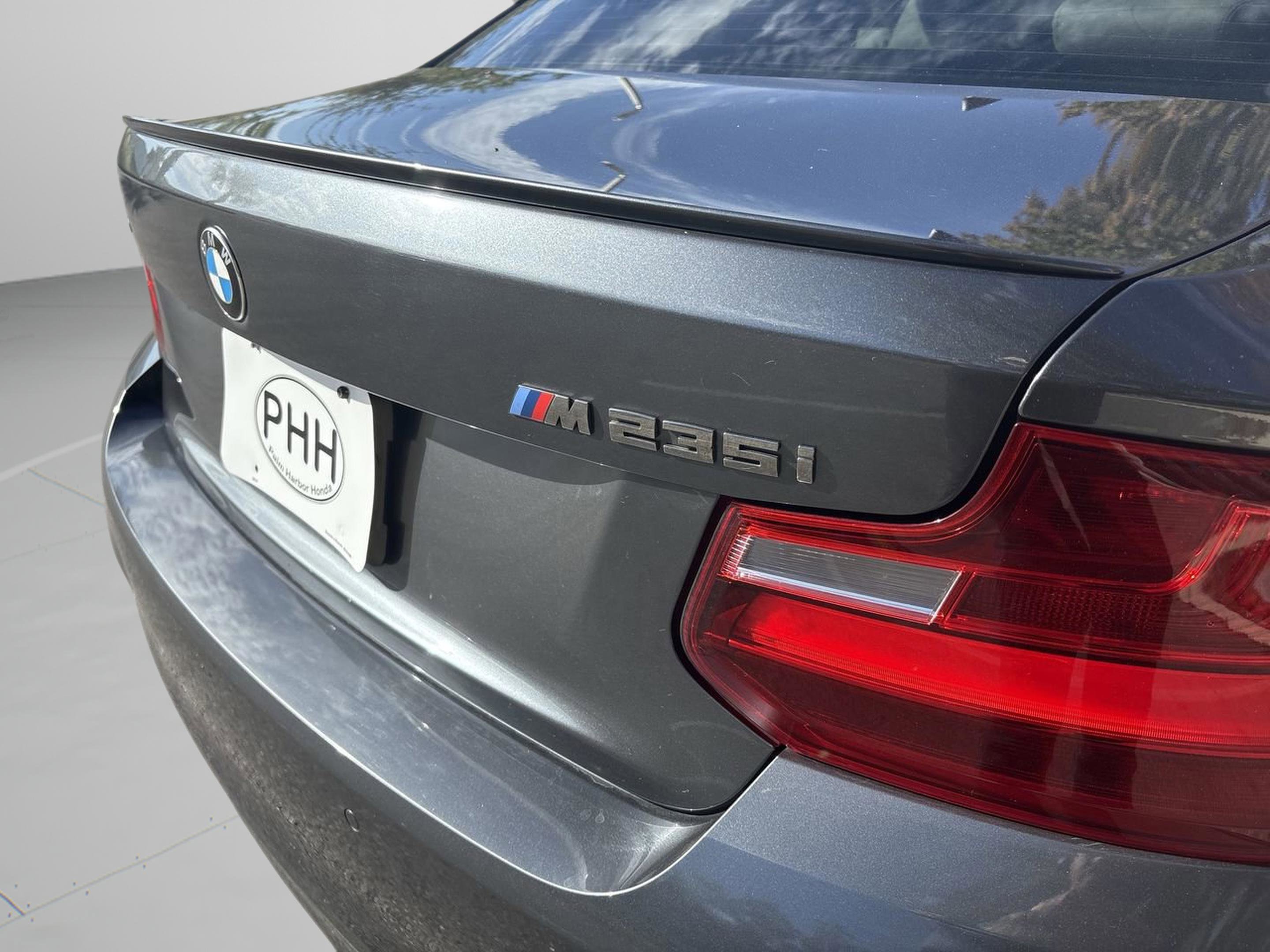 Used 2015 BMW M235i xDrive Coupe image 29