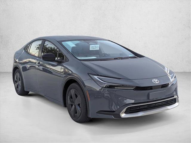 New 2026 Toyota Prius Plug-In Hybrid FWD image 6
