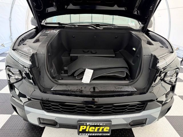 New 2026 Chevrolet Silverado EV LT w/ Plus Package AWD/4WD image 10