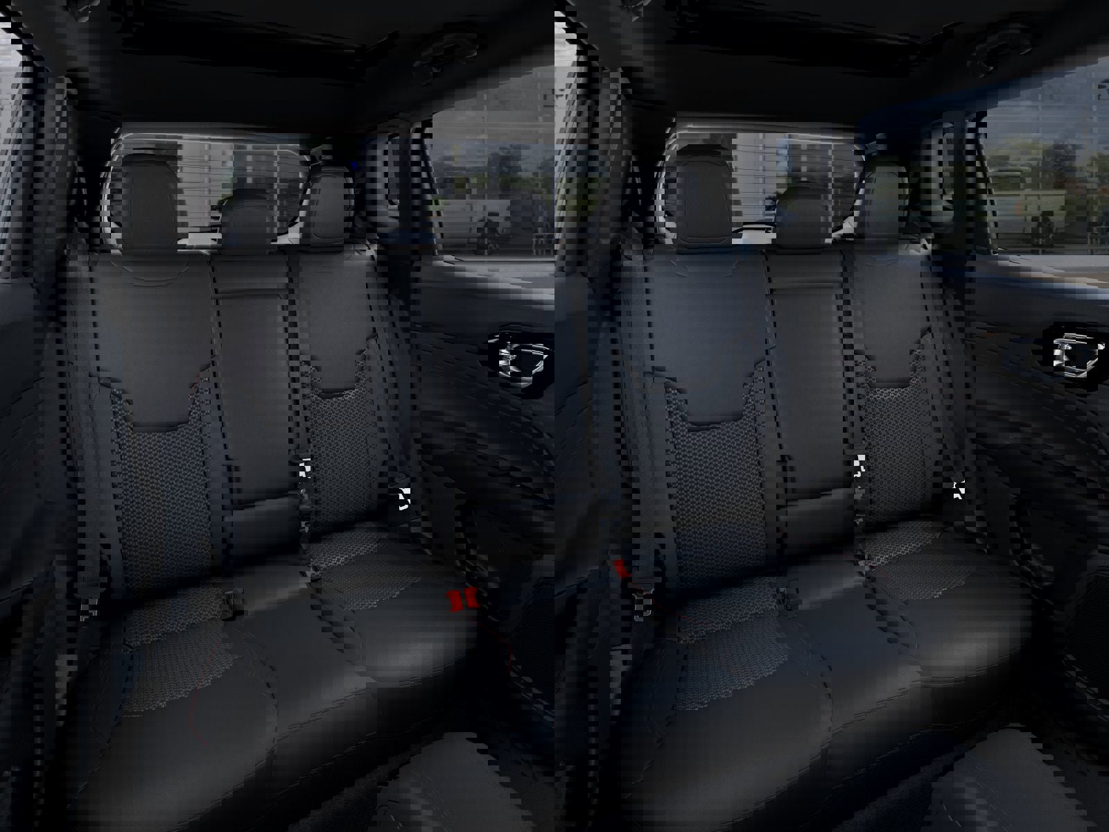 New 2026 Jeep Compass Trailhawk w/ Sun, Sound & Navigation Group image 41