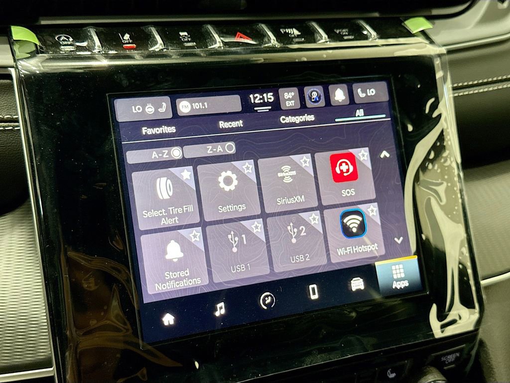 New 2025 Jeep Grand Cherokee L Laredo image 44