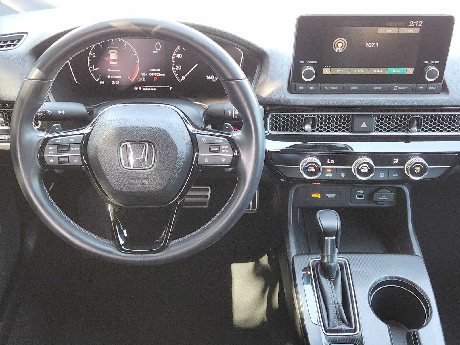Used 2023 Honda Civic Sport image 25