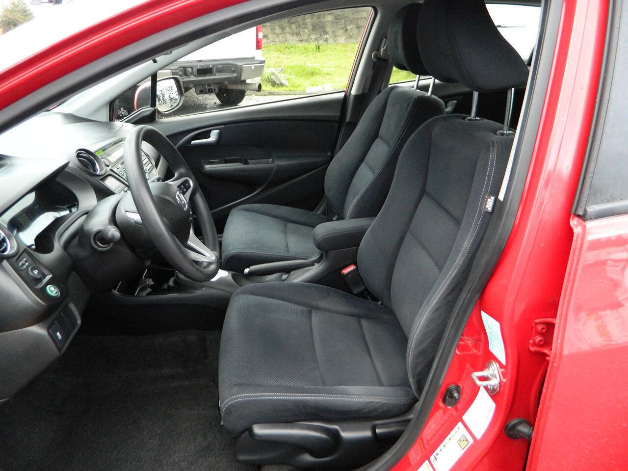 Used 2012 Honda Insight LX image 12