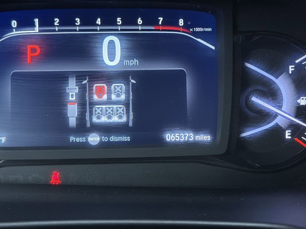 Used 2022 Honda Passport TrailSport image 24