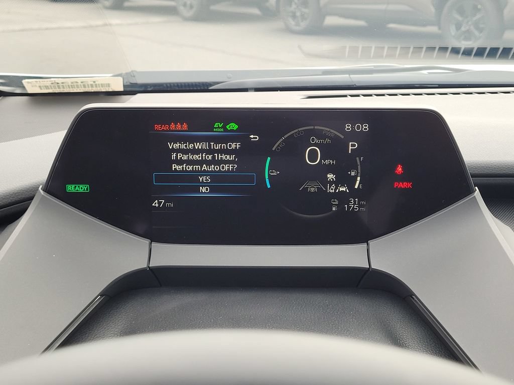 New 2026 Toyota Prius Plug-In Hybrid FWD image 10