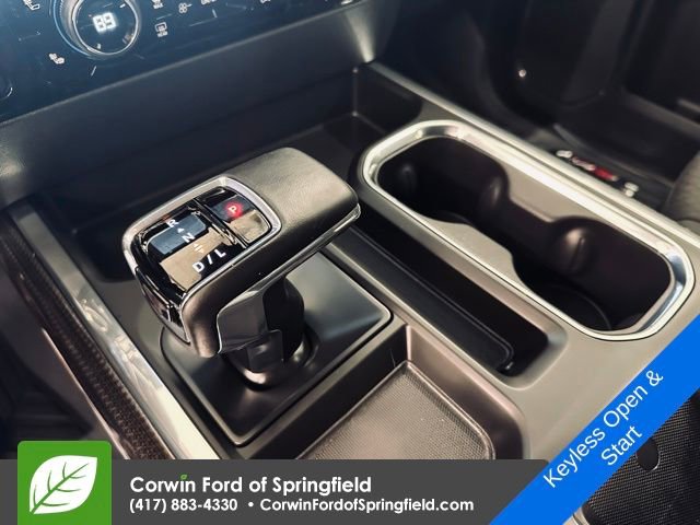 Used 2025 Chevrolet Silverado 1500 LT Trail Boss w/ Convenience Package II image 28