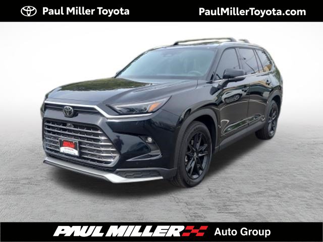 Certified 2026 Toyota Grand Highlander AWD Hybrid 360° Tour