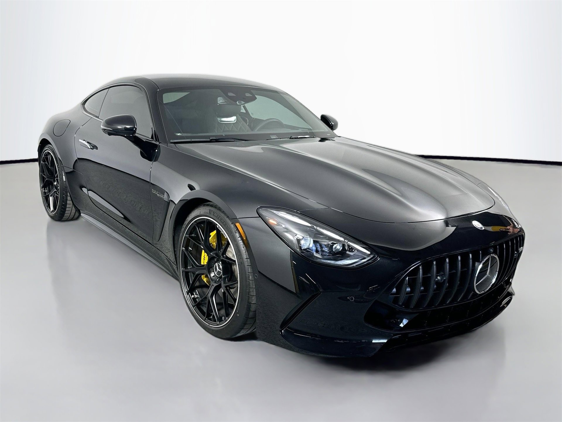 Used 2025 Mercedes-Benz AMG GT 55 image 3