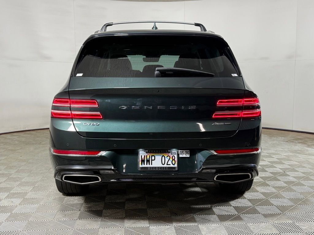 Used 2023 Genesis GV80 3.5T w/ Prestige Package image 6