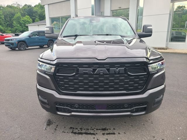 New 2026 RAM 1500 Big Horn AWD/4WD image 9