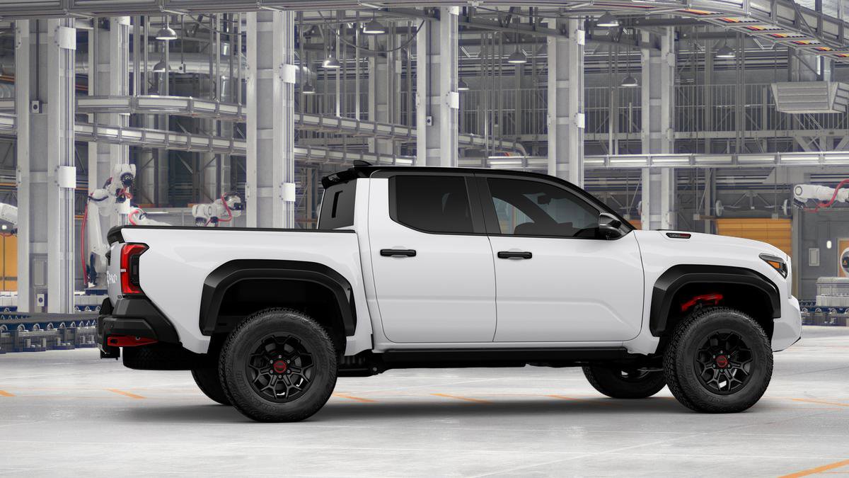 New 2026 Toyota Tacoma TRD Pro image 14