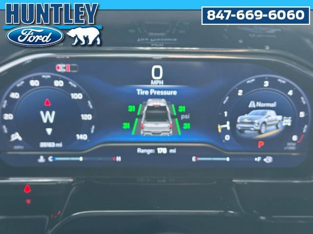 Used 2024 Chevrolet Silverado 1500 RST AWD/4WD image 23