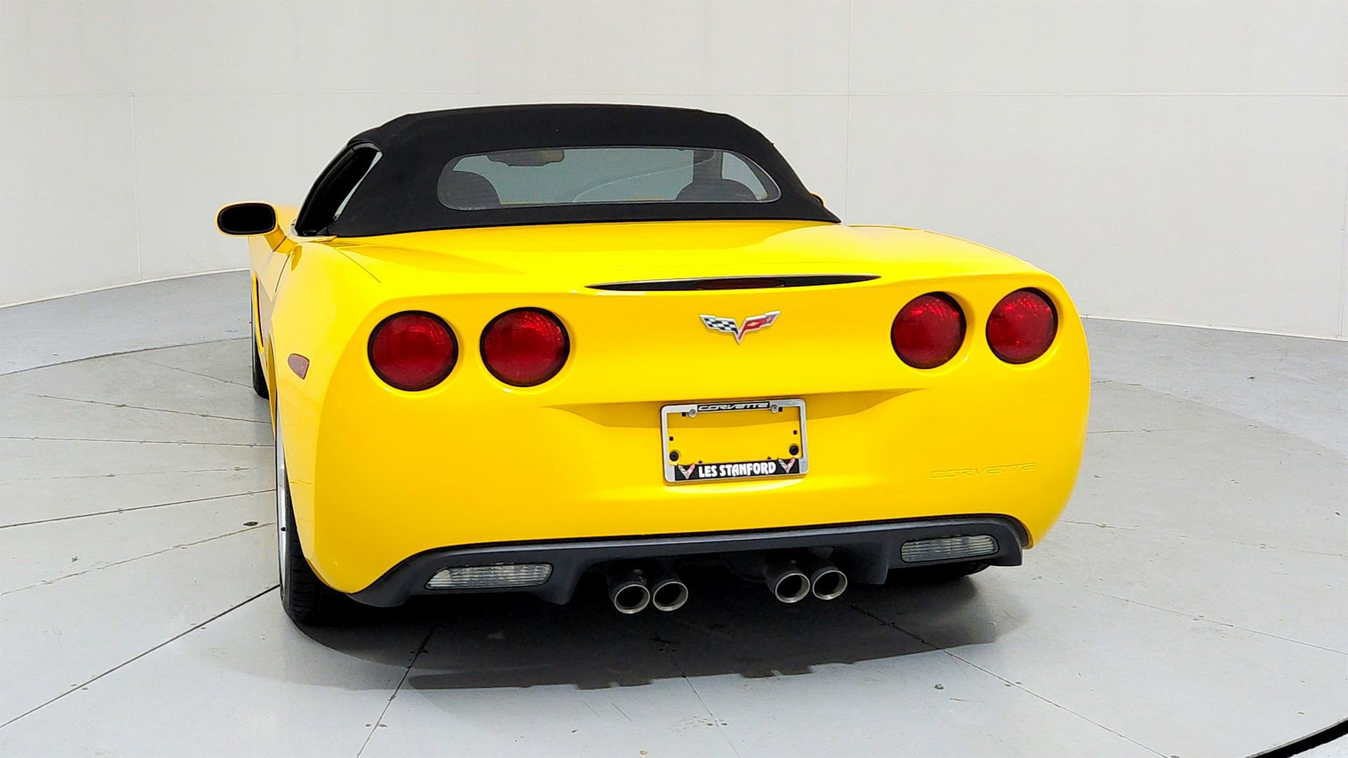Used 2005 Chevrolet Corvette Convertible w/ Preferred Equipment Group image 4
