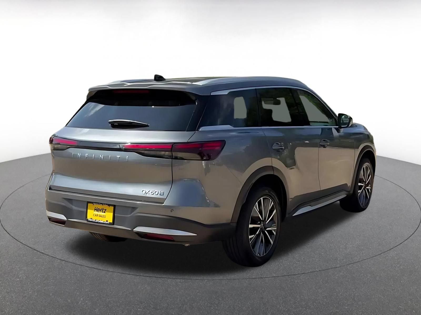 Used 2026 INFINITI QX60 Luxe AWD/4WD image 14