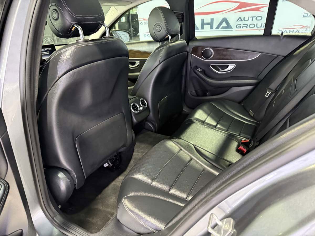 Used 2017 Mercedes-Benz C 300 4MATIC Sedan w/ Premium 1 Package image 35