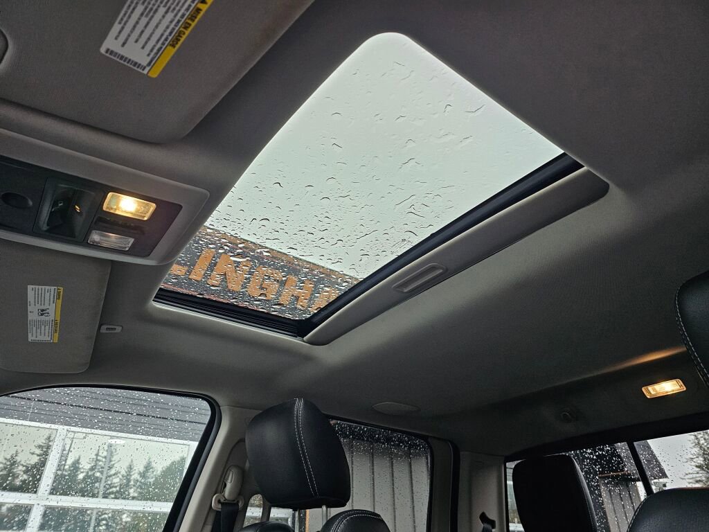 Used 2017 RAM 1500 Sport image 21