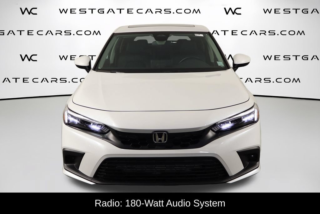 Used 2024 Honda Civic EX-L image 2