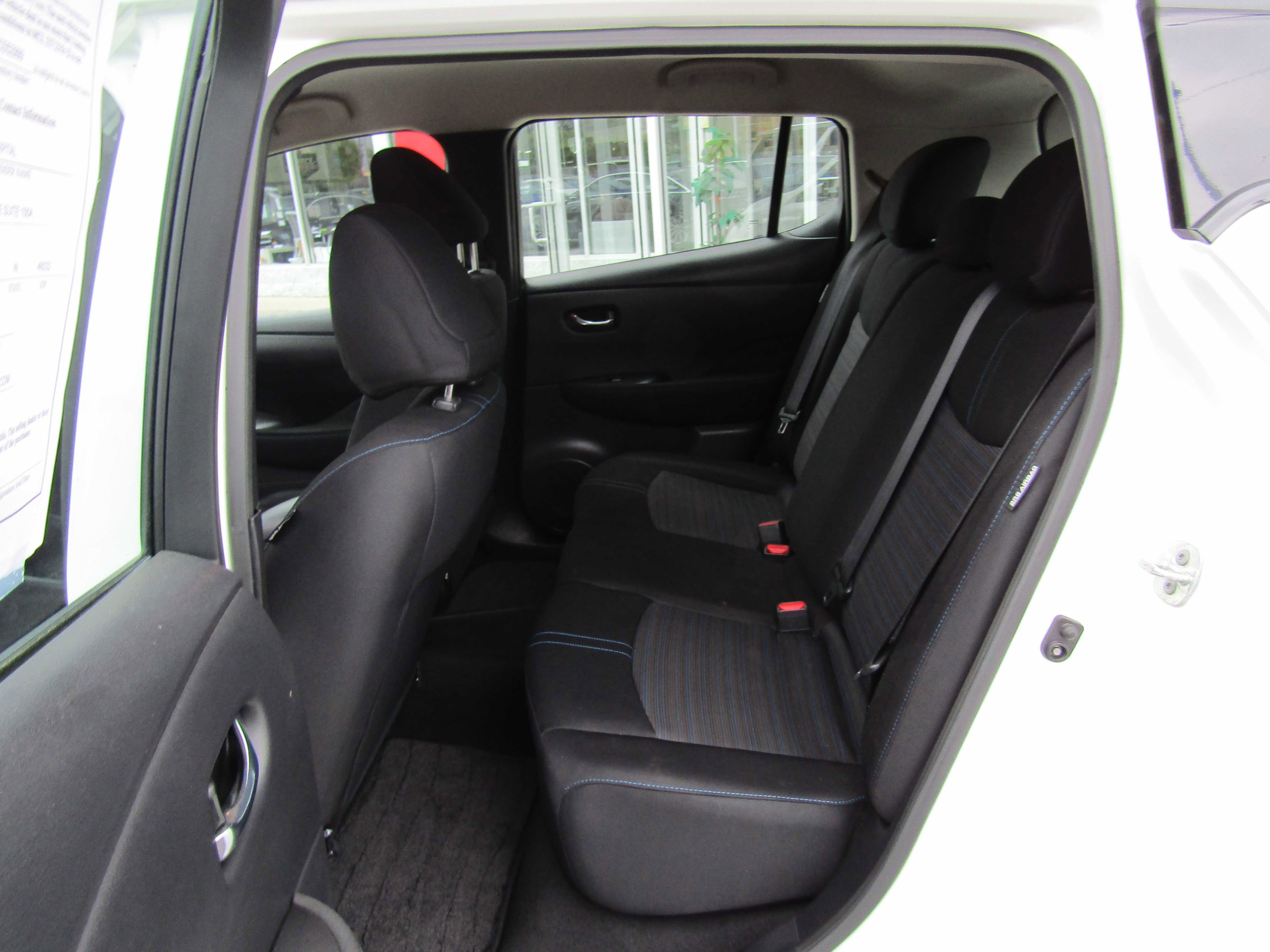 Used 2022 Nissan Leaf S Plus FWD image 11