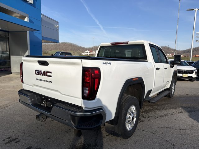 Used 2025 GMC Sierra 2500 Pro w/ Snow Plow Prep/Camper Package image 5