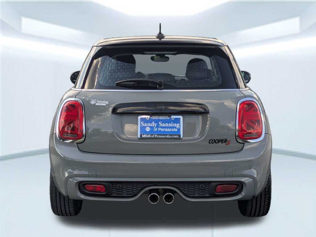 Used 2020 MINI Cooper S FWD image 4